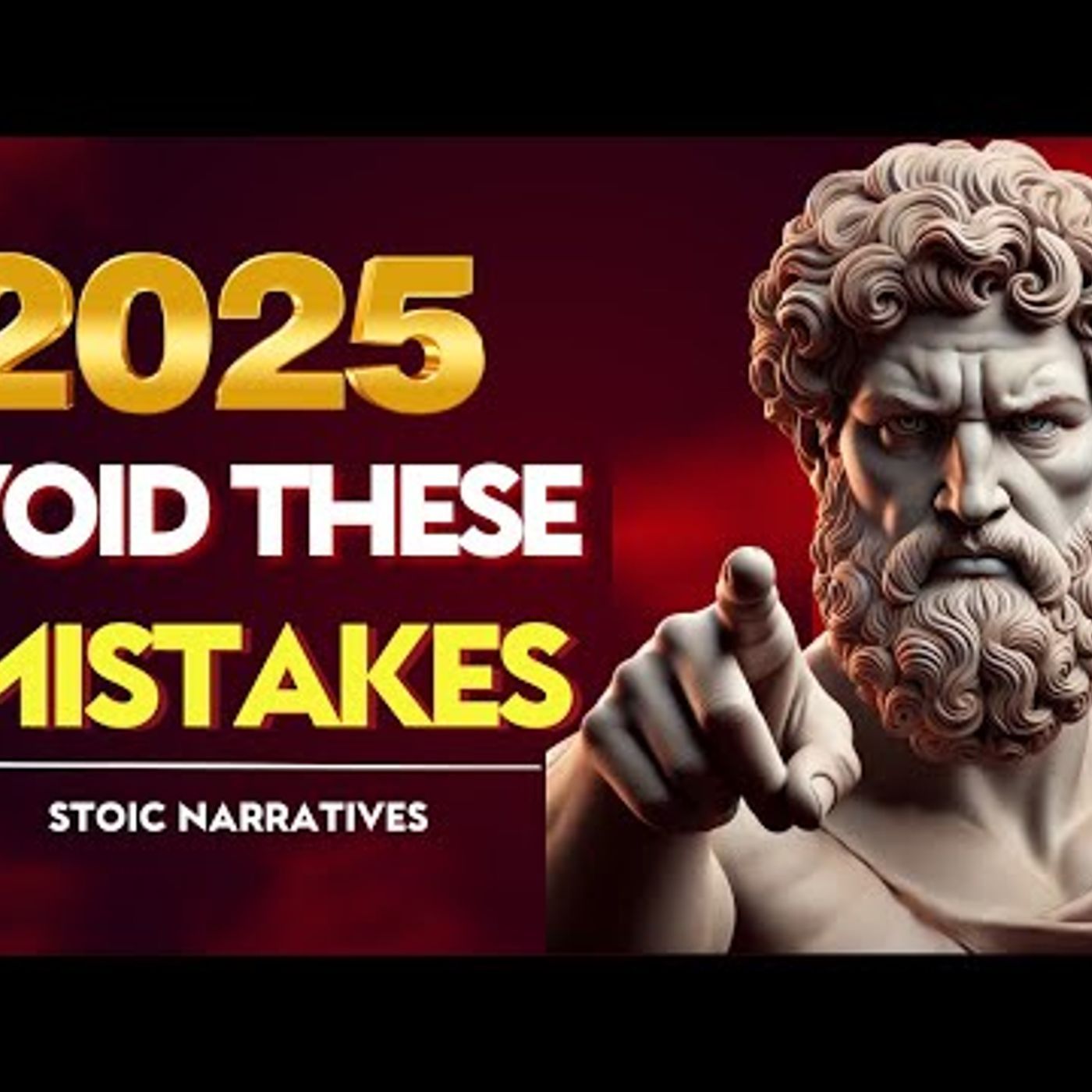 7 POWERFUL Stoic DON'TS To MASTER Your Best LIFE _ Stoic Philosophy episode artwork