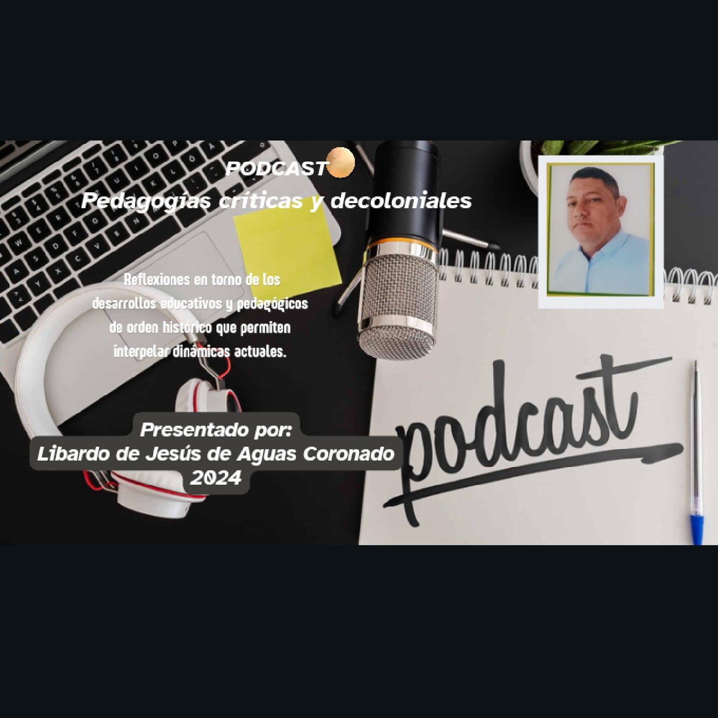 El podcast Libardo Aguas podcast artwork