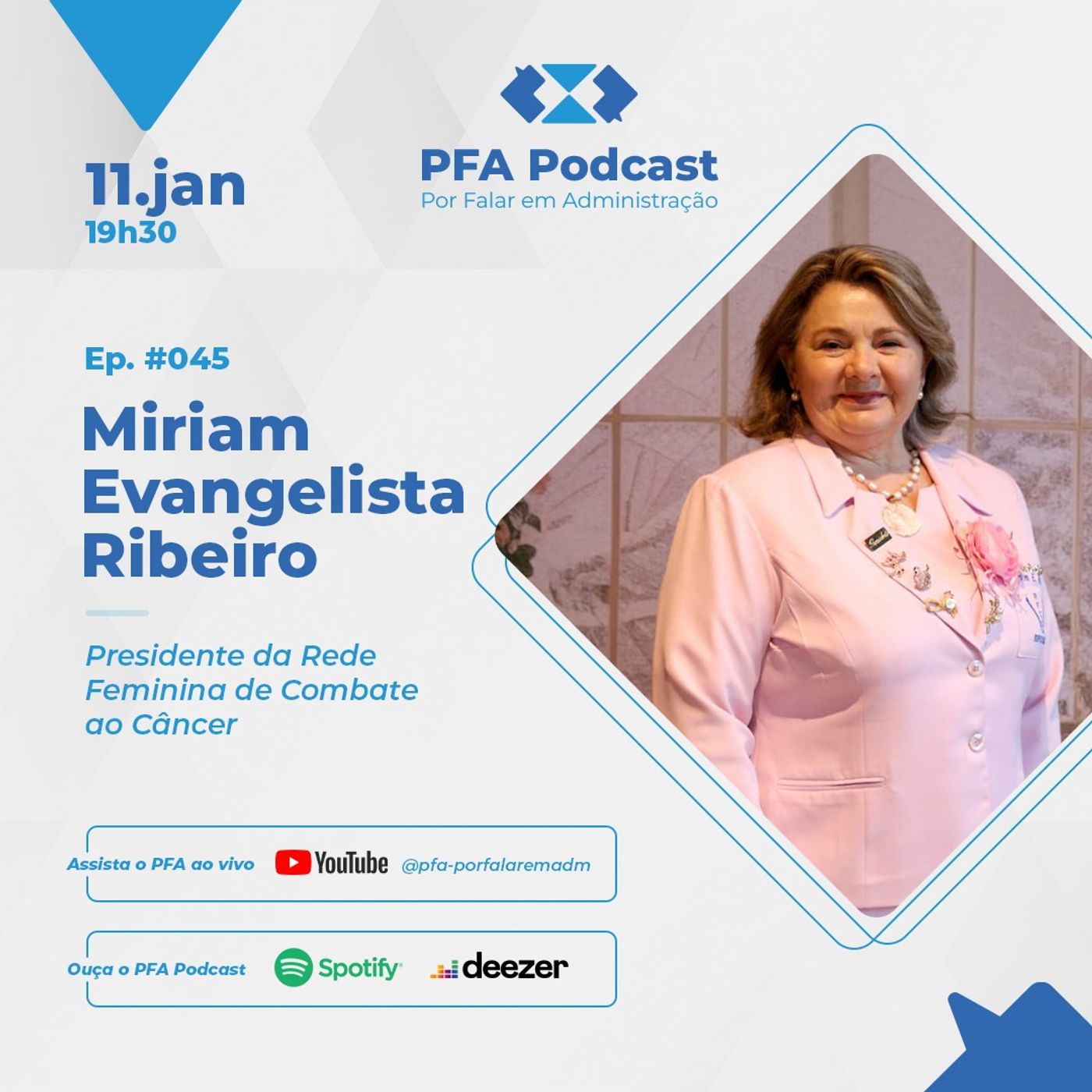 PFA - Por Falar em ADM