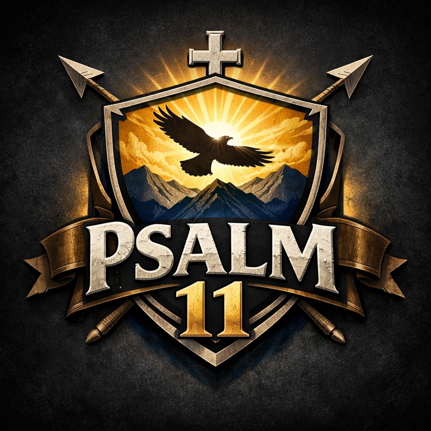 When the Foundations Are Shaken - Psalms 11 episode artwork