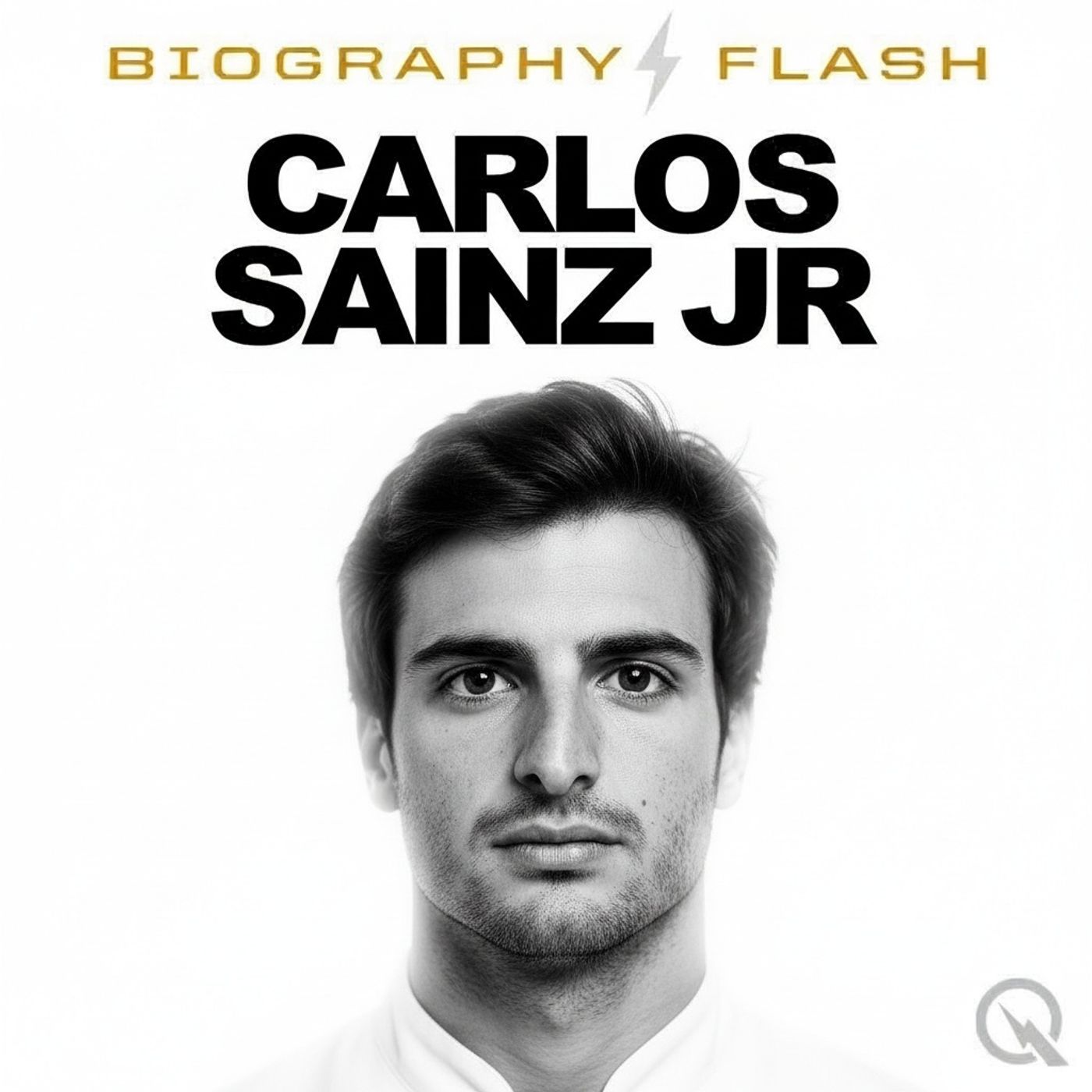 Carlos Sainz - Biography Flash