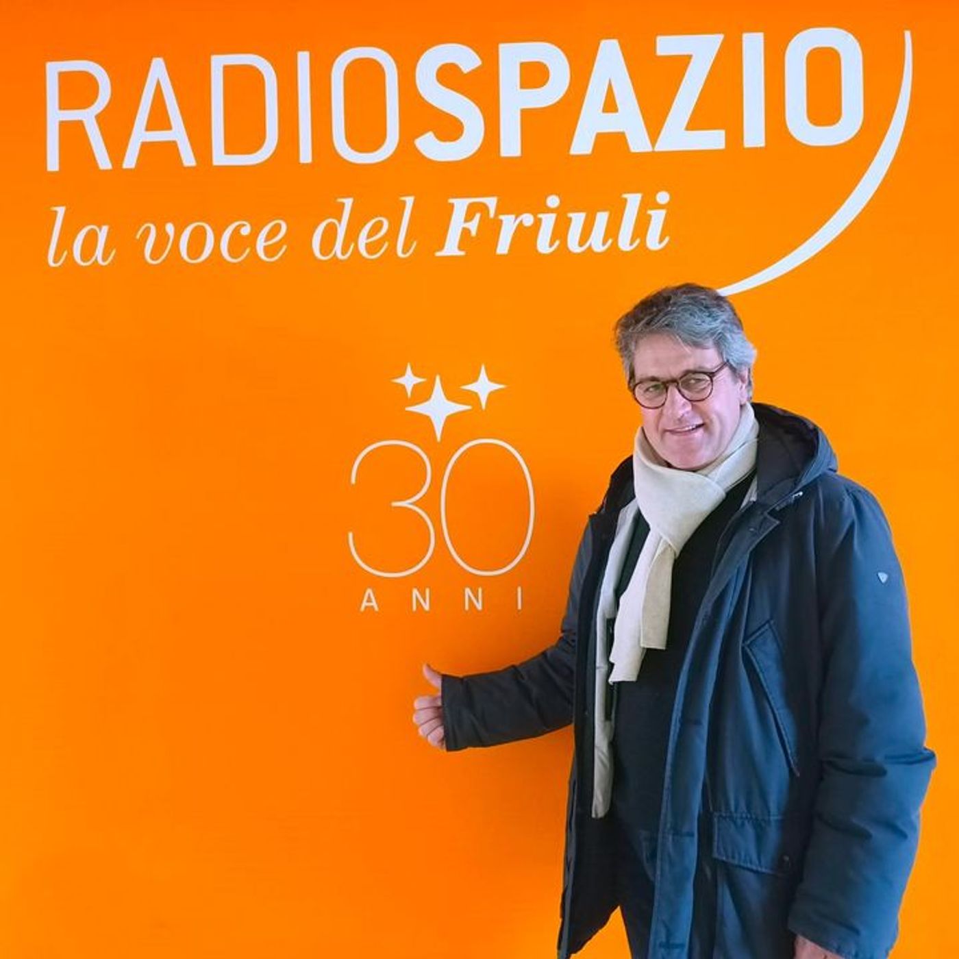 04/02/2025 - Sinergia Solidale si rinnova per il terzo anno consecutivo, con Luca Picco episode artwork