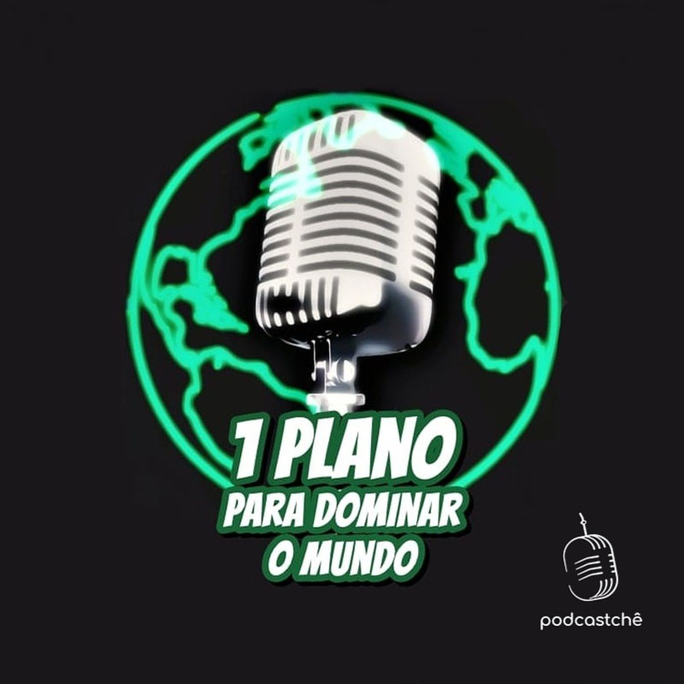 1 plano para dominar o mundo