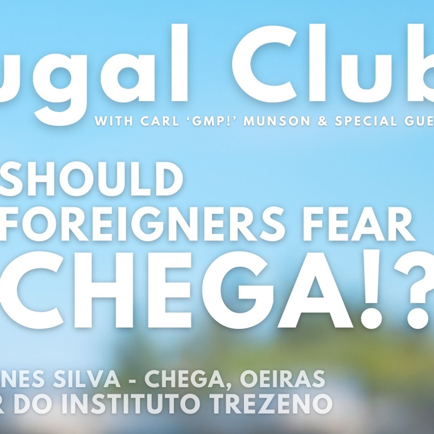 "You're NOT Portuguese!" (If You Are Not Prepared to Integrate) #portugal #immigration #chega