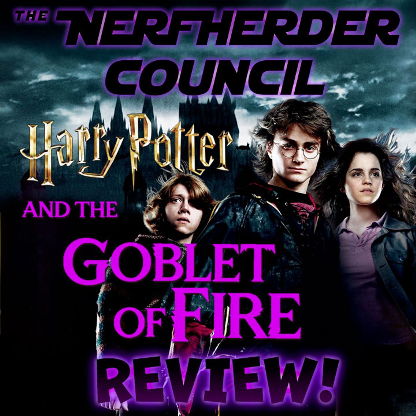 "Harry Potter and the Goblet of Fire" Review! "Harry Potter and the Goblet of Fire" Review!
