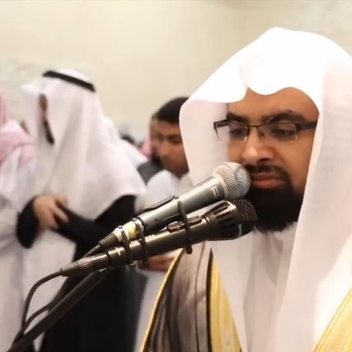 Surah Waqiah - Nasser Al Qatami