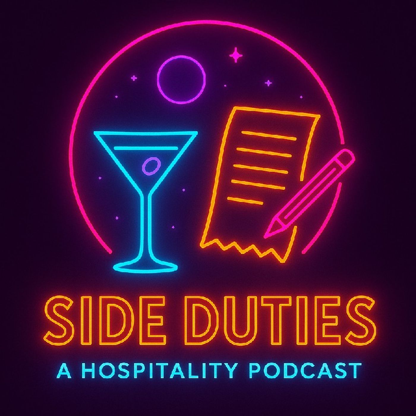Episode 1: Food For Thought episode artwork