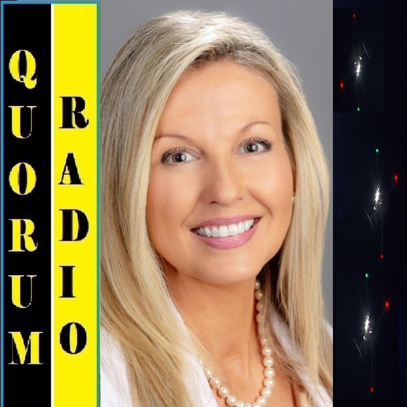 Quorum Radio: Leigh Wambsganss Talks Trump, Drones & Border