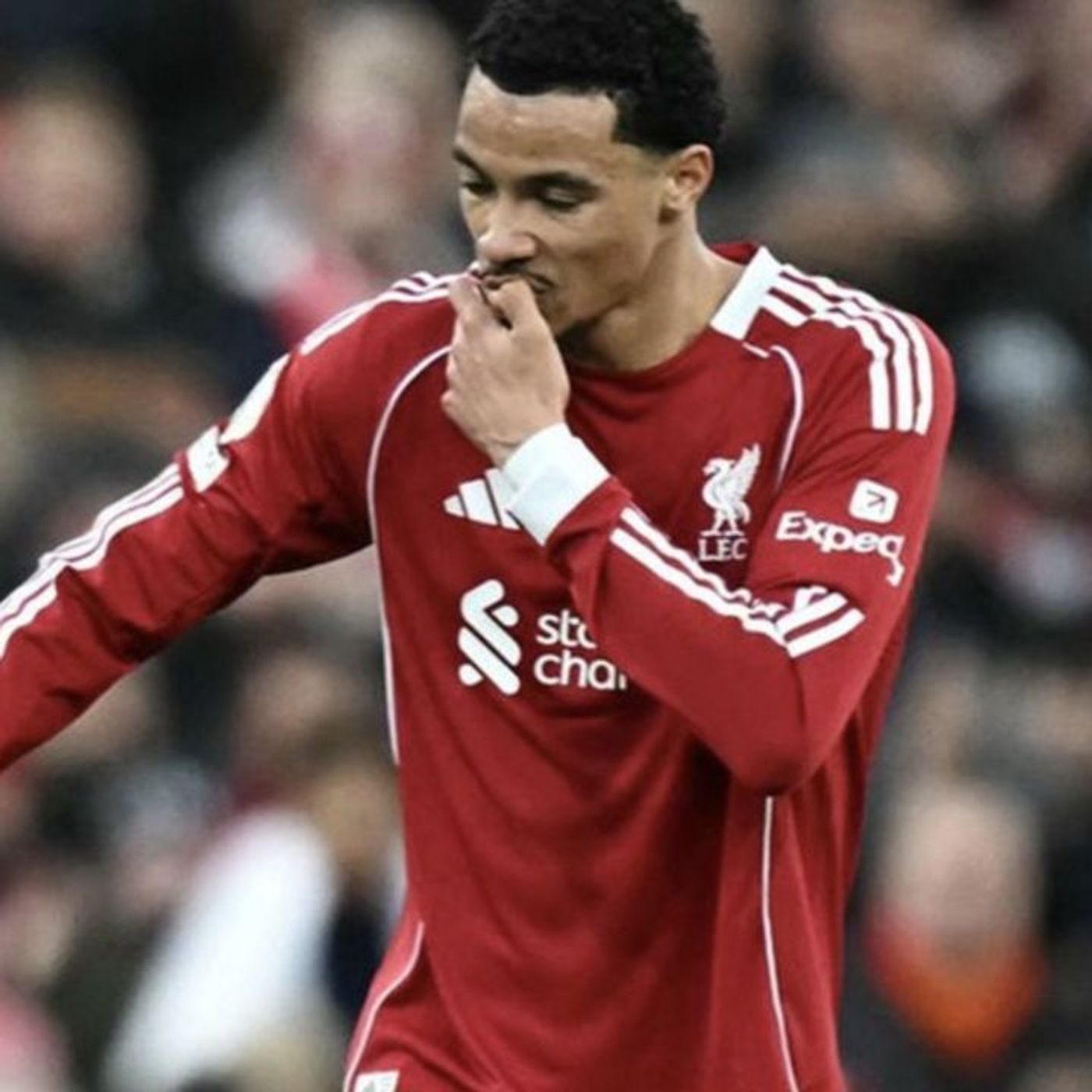 S92E9: He Went Down A Few 'Dead-End' Streets In A Game The Other Day - Trevor Gear On Hugo Ekitike