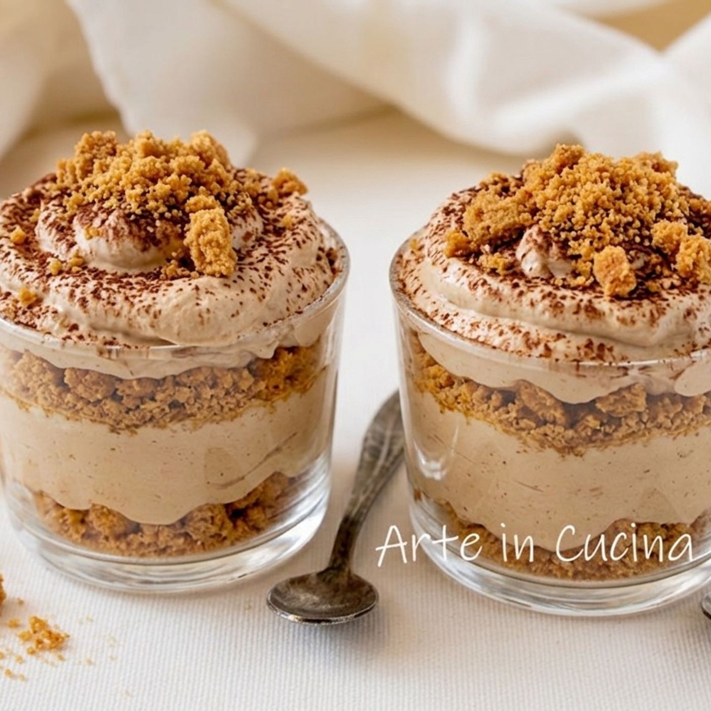 TIRAMISù al MOCACCINO monoporzione episode artwork