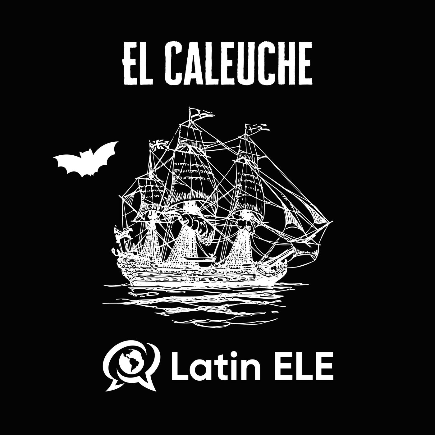 41. El Caleuche ⚓👻