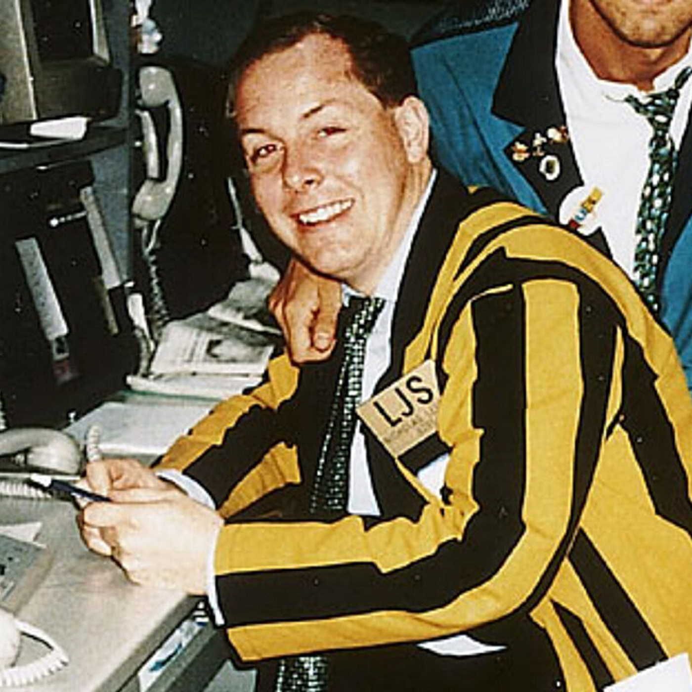 El broker que quebró el banco de la reina de Inglaterra