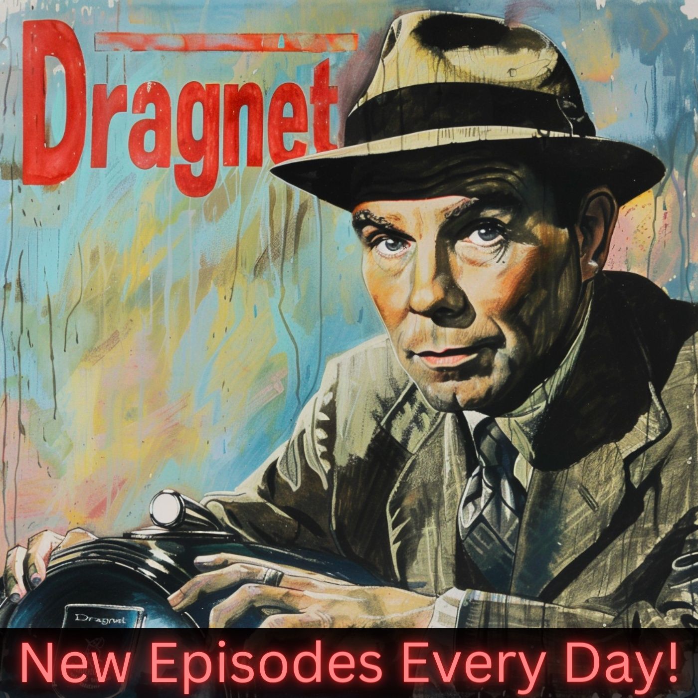 Daily Dragnet