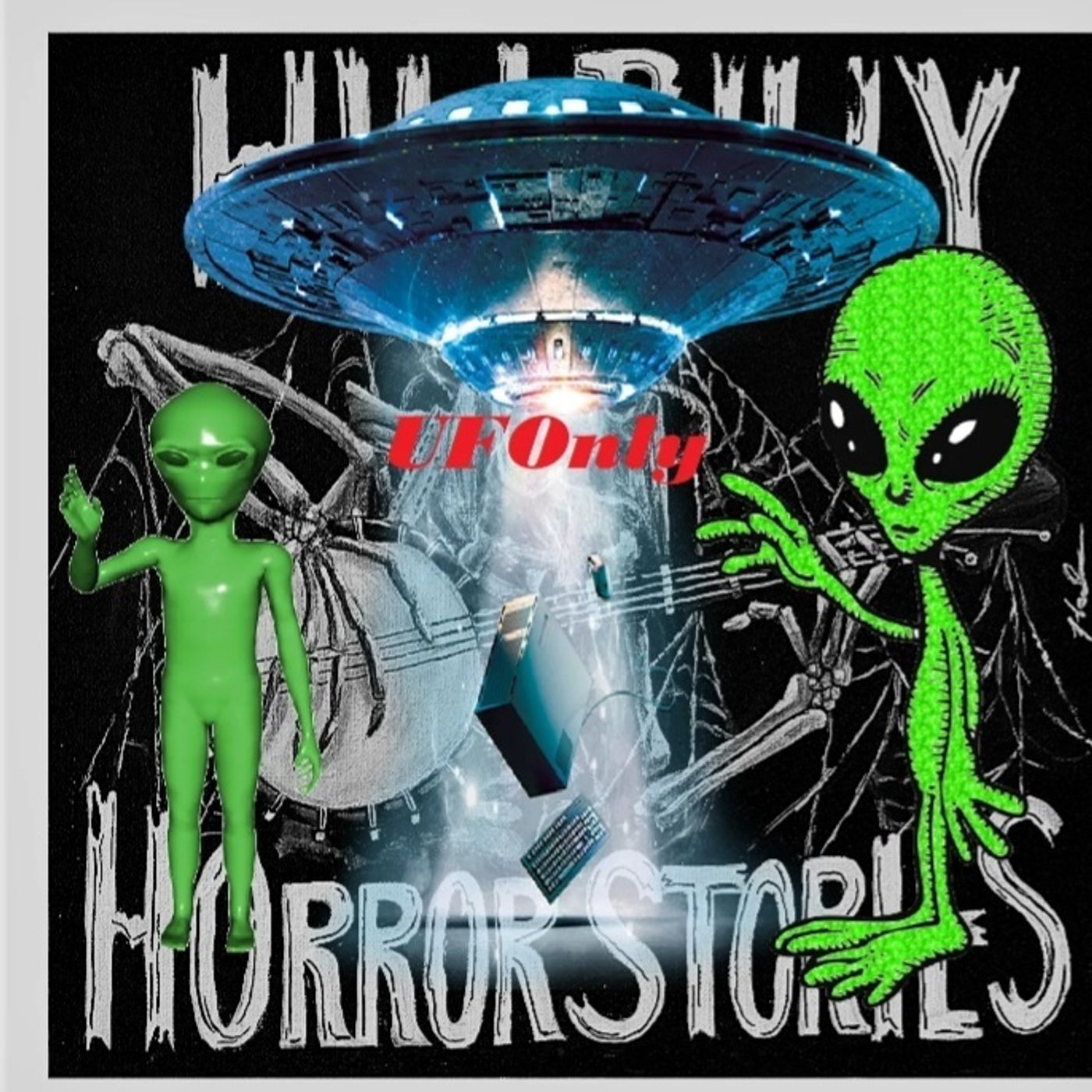 HHS Bonus UFOnly Ep 1 Three Days in September 1952