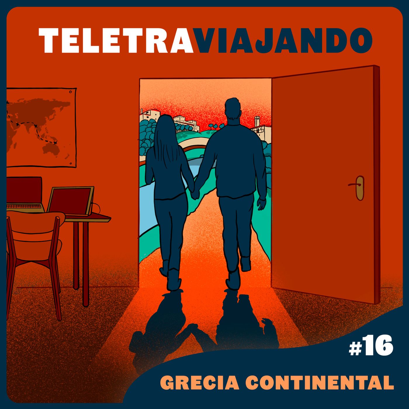 Teletraviajando