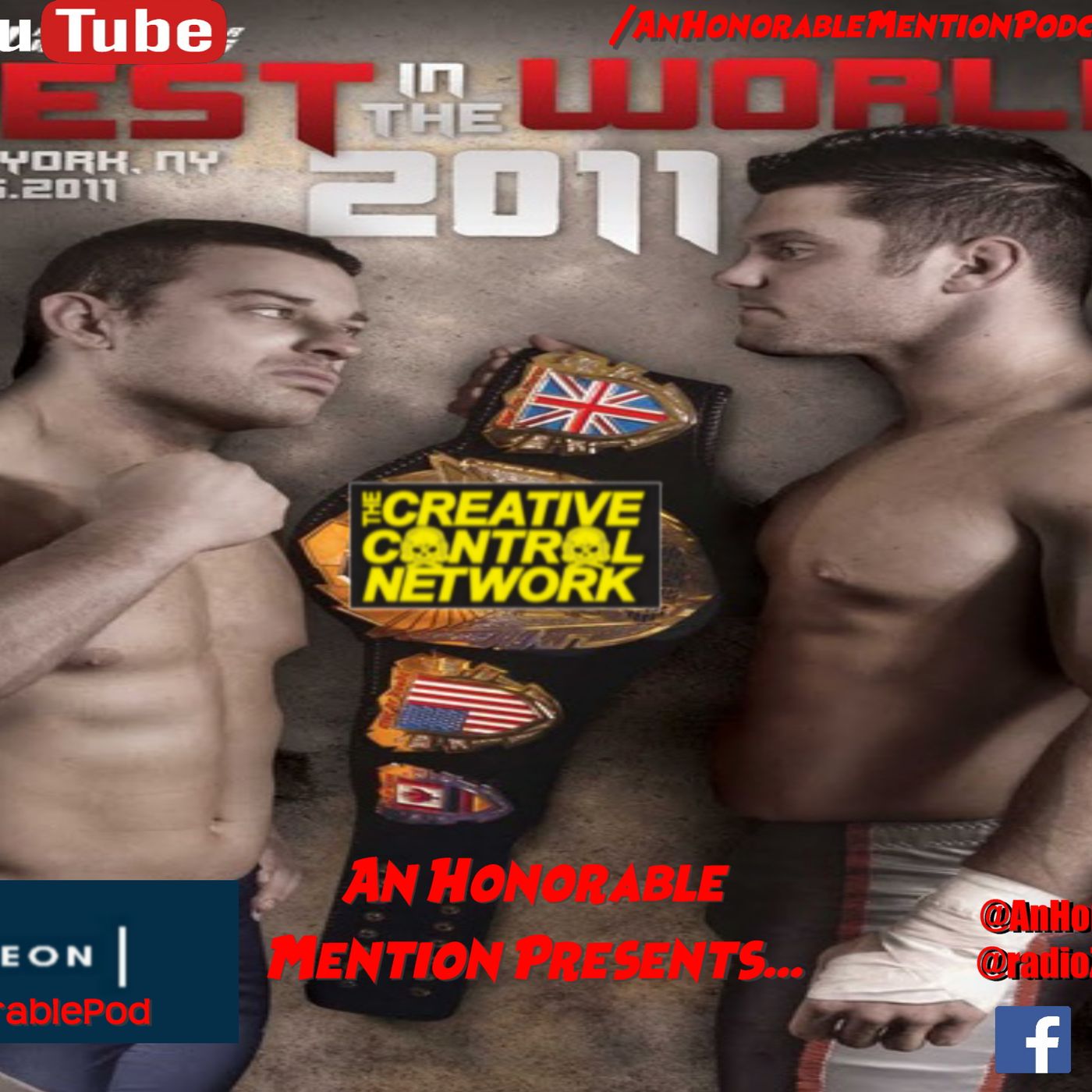 An Honorable Mention w/ Shane Hagadorn & Jeff Schwartz