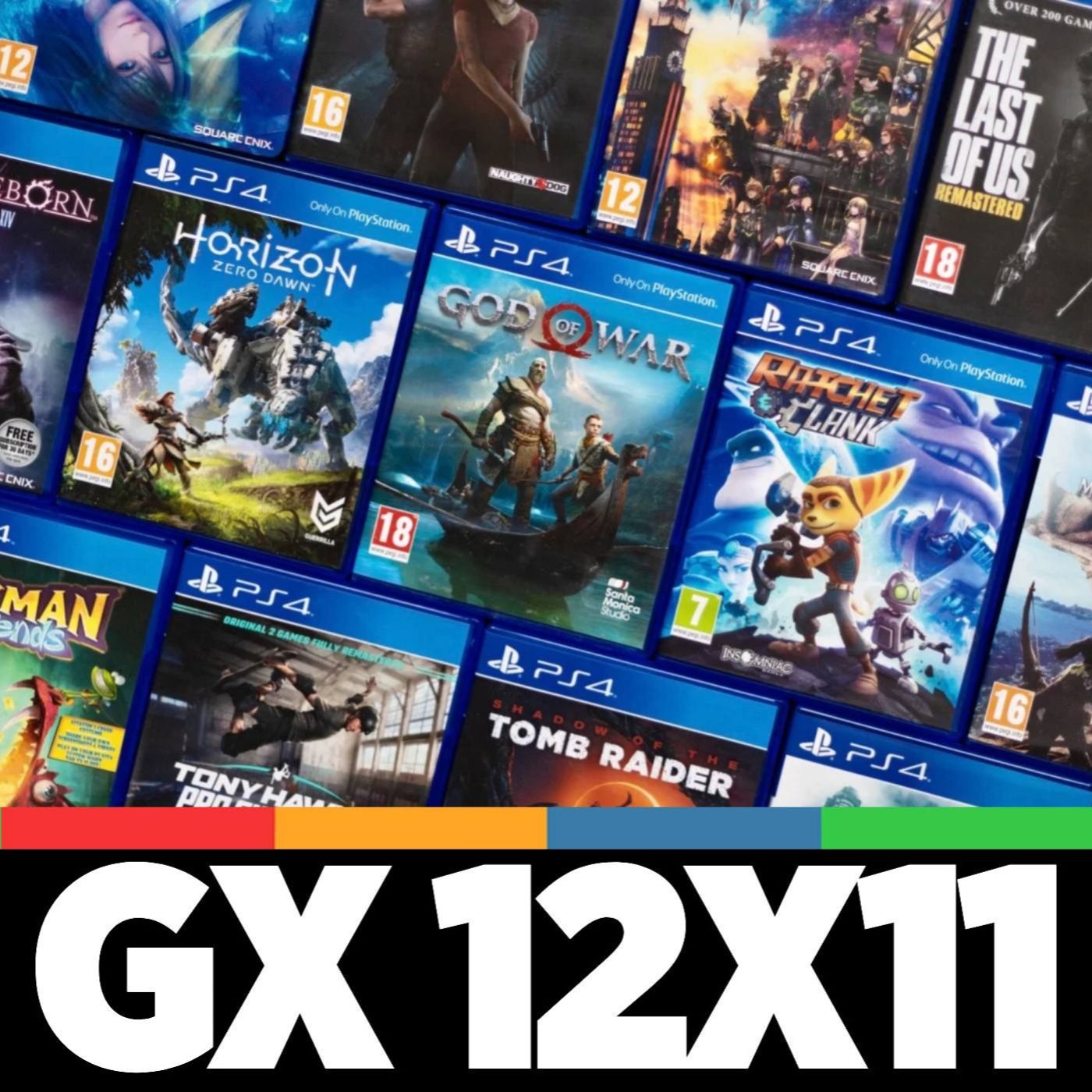 GAMELX Podcast