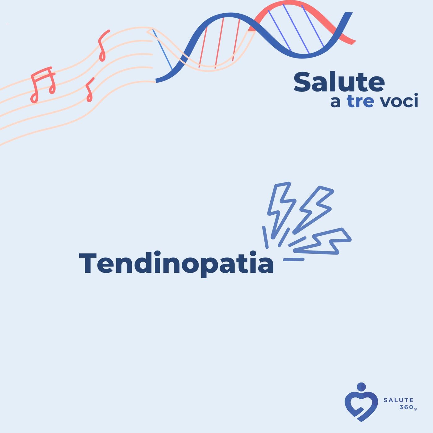 Salute a tre voci