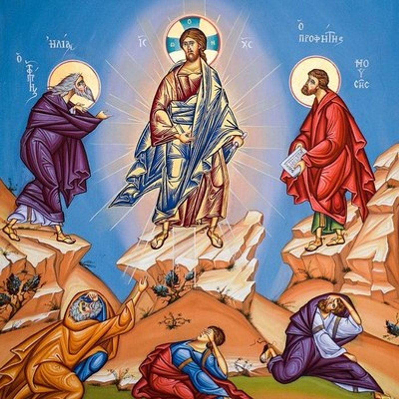L'expérience de la VIE et de la risurrection - Carême II - Mt 17,1-9 episode artwork