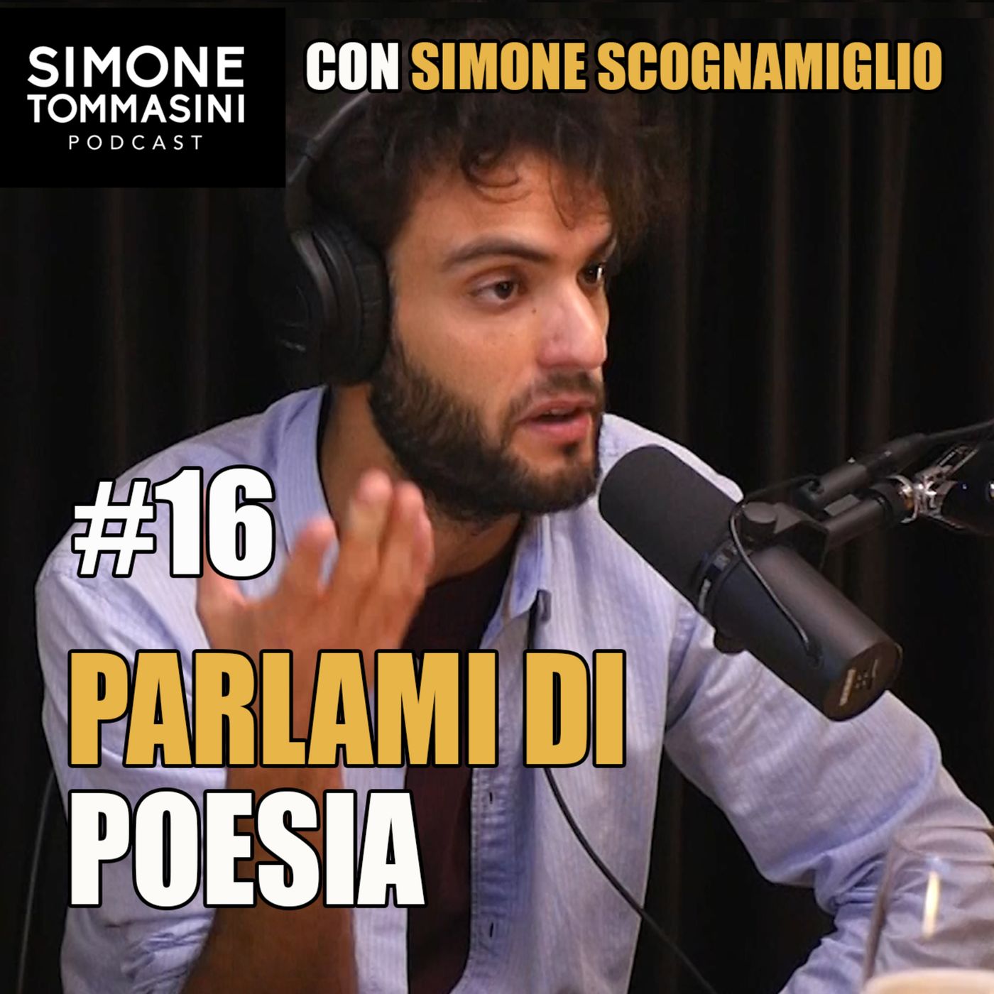 Simone Tommasini Podcast