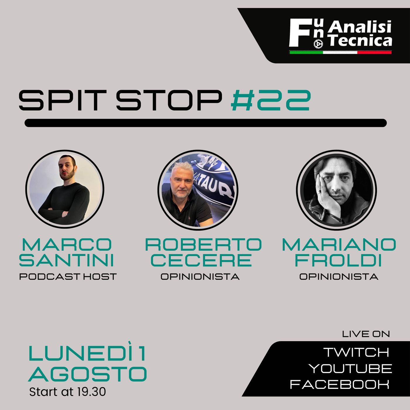 Spit Stop 2022
