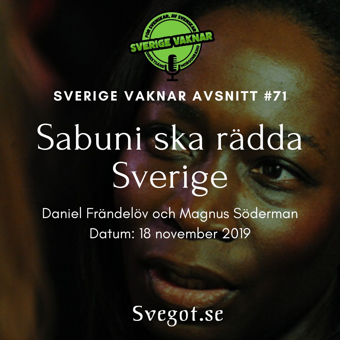 Sverige vaknar