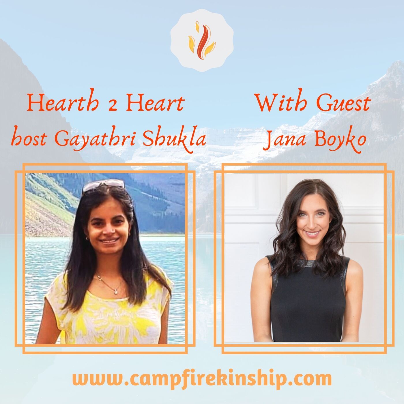 How to Turn Your Entrepreneurial Dream into Reality with Jana Boyko episode artwork