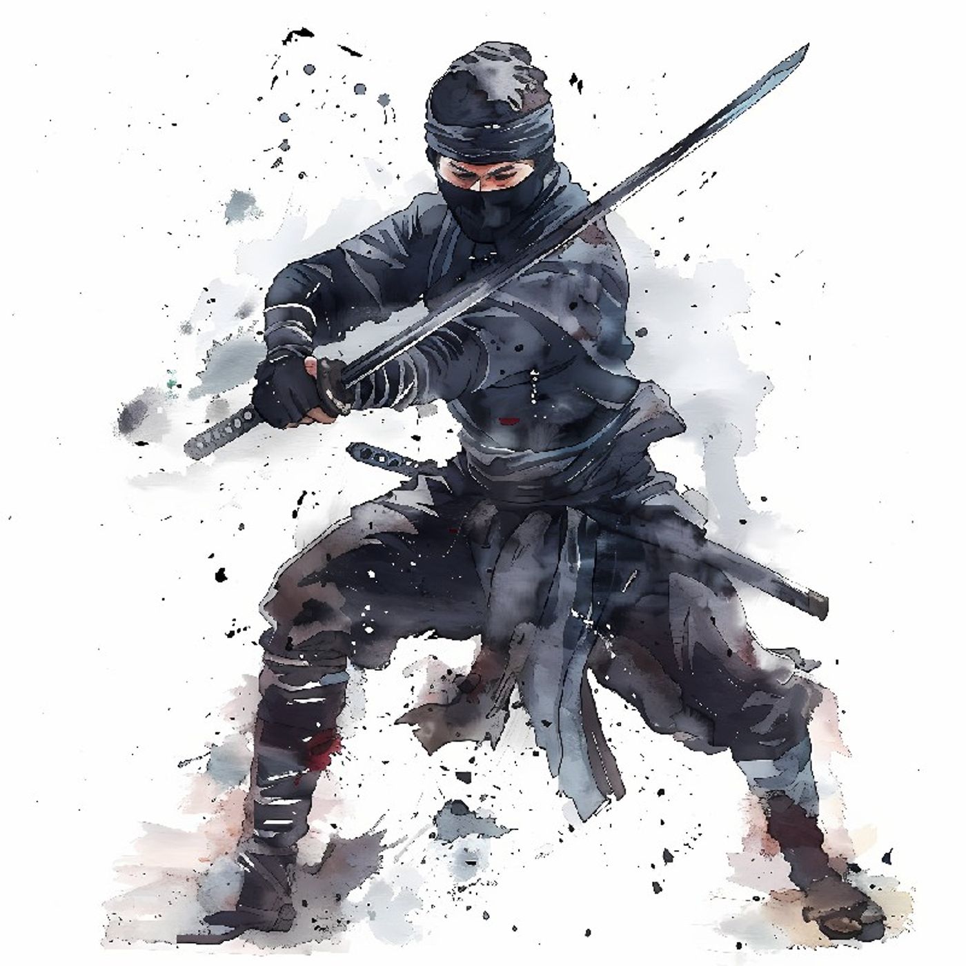 Ninja episode artwork