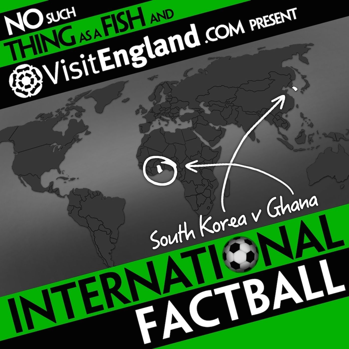 NSTAAF International Factball: South Korea v Ghana episode artwork