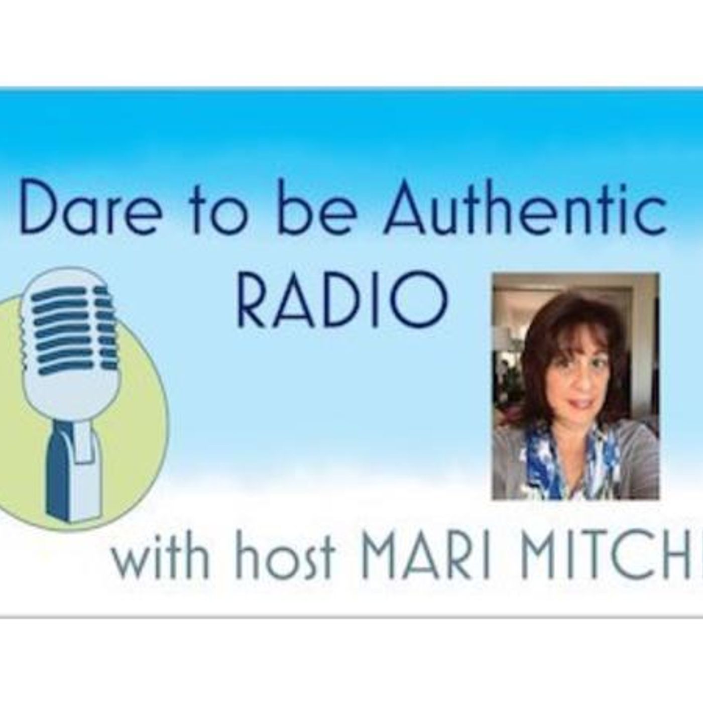 Dare to be Authentic Podcast