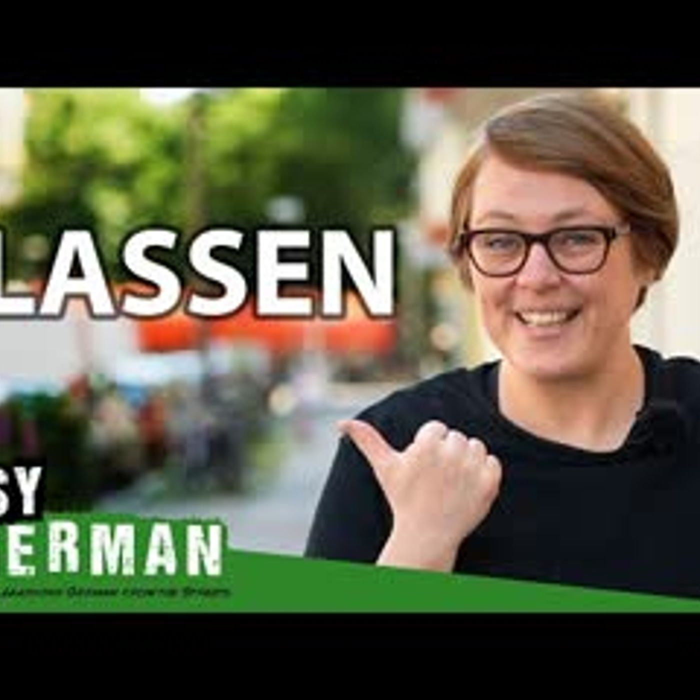 German Verbs Lassen   Super Easy German 173
