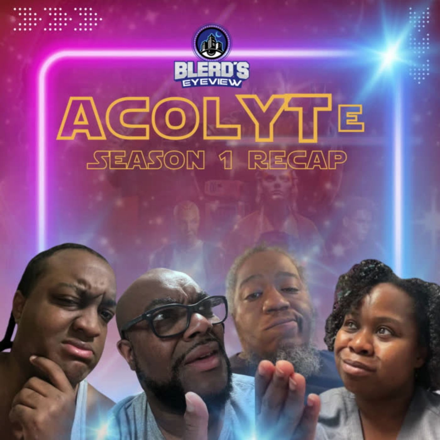 S13E;025 The Acolyte Season 1 Recap!! episode artwork