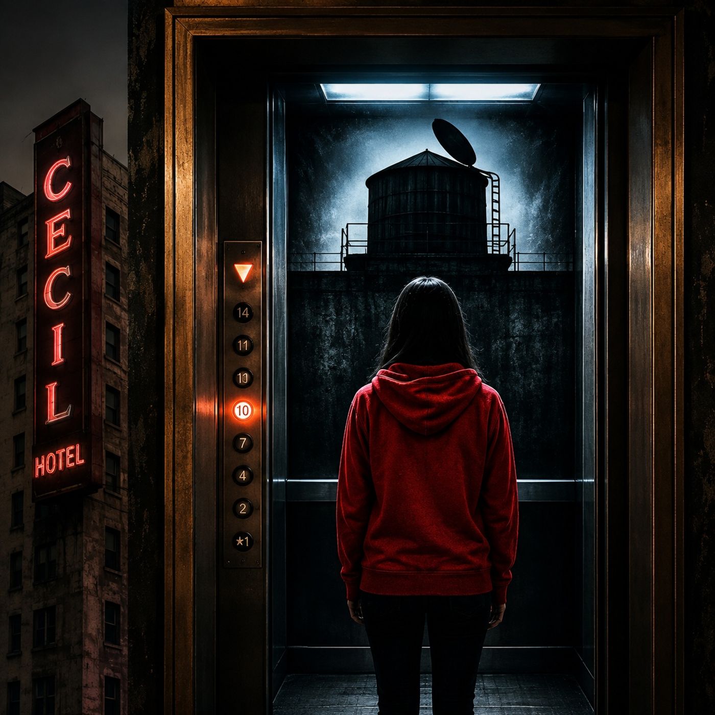 Terrifying & True | Elisa Lam at the Cecil Hotel: The Truth Behind the Elevator Video