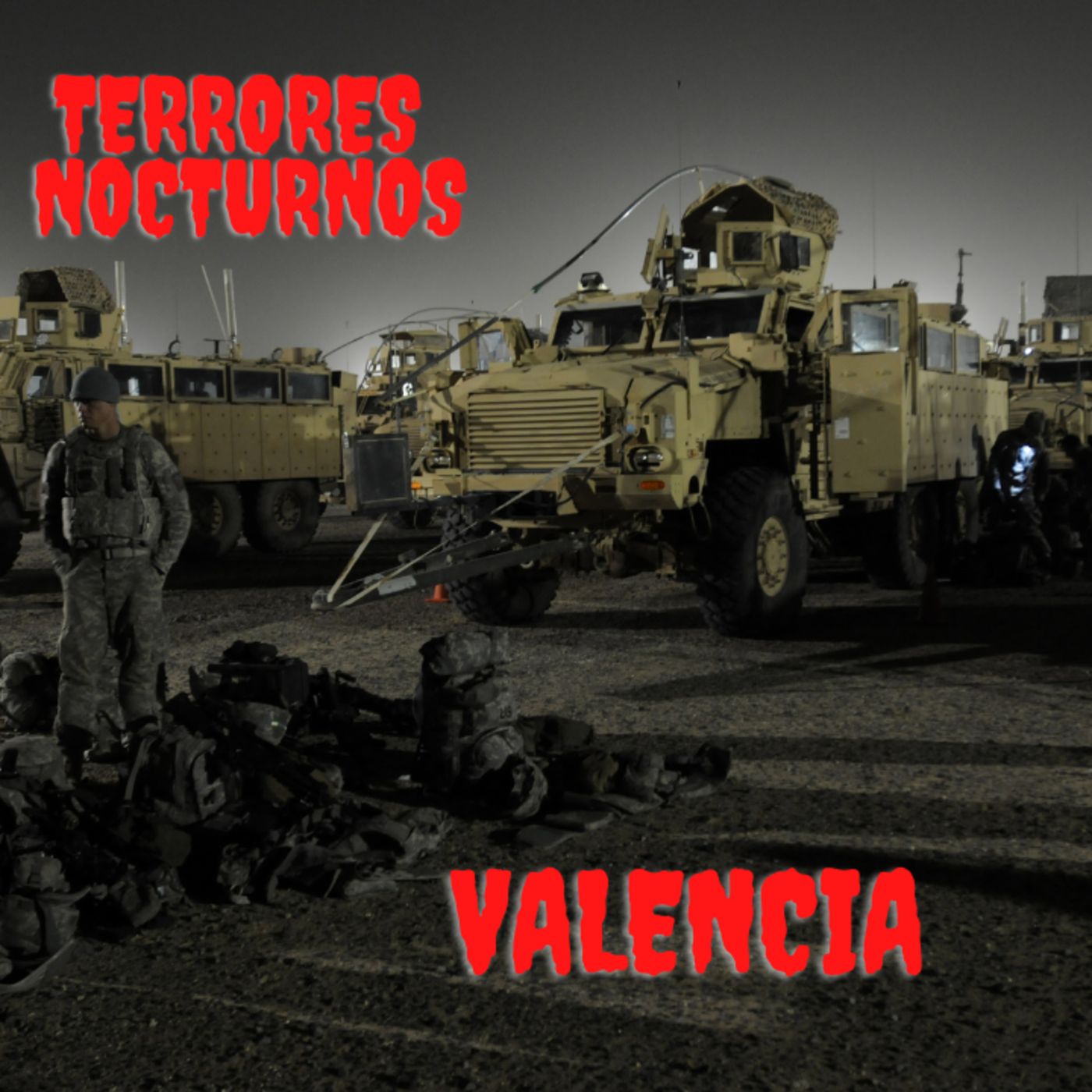 TERRORES NOCTURNOS