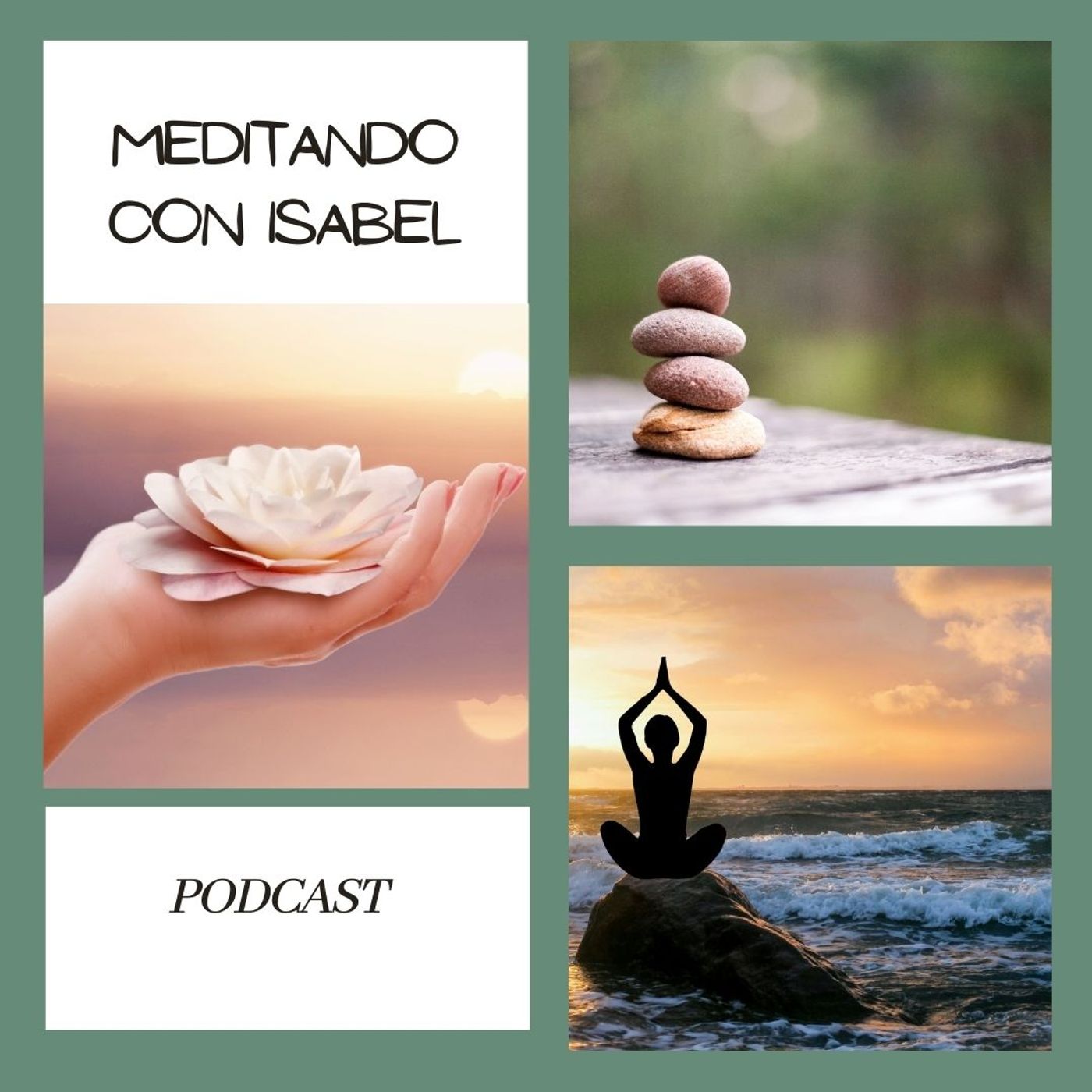 MEDITANDO CON ISABEL