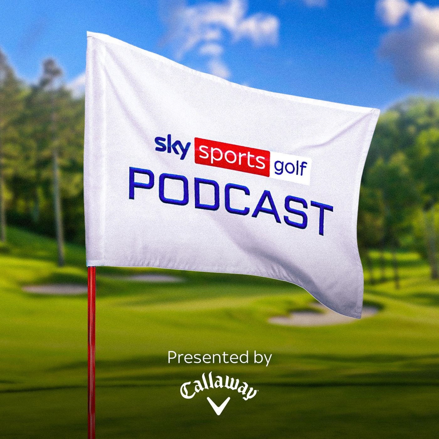 Sky Sports Golf Podcast