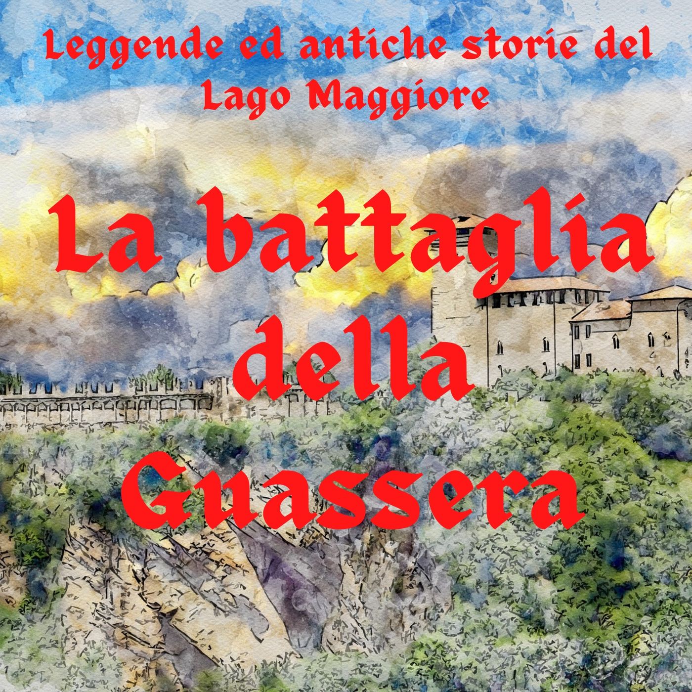 Leggende e storie  del Lago Maggiore