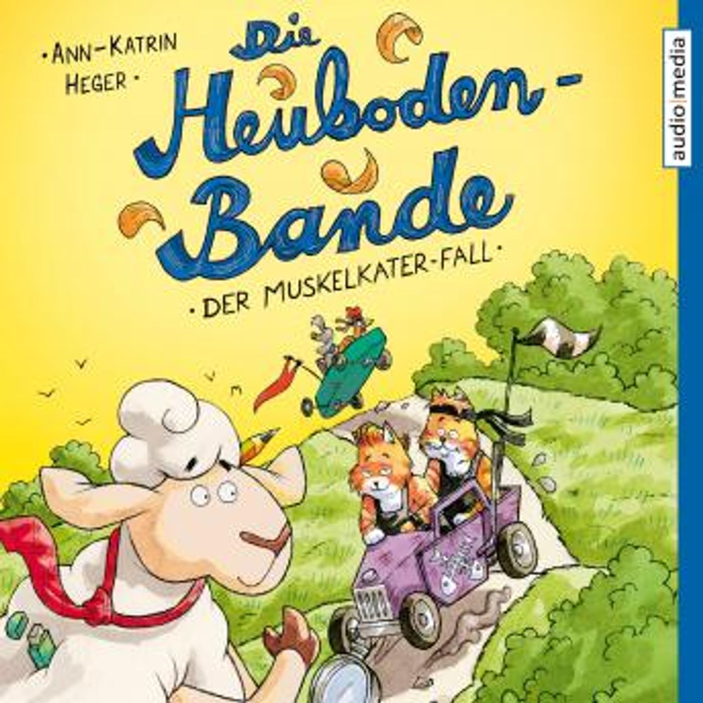 Find Best-Selling Full Audiobooks in Kids, Mystery & Fantasy