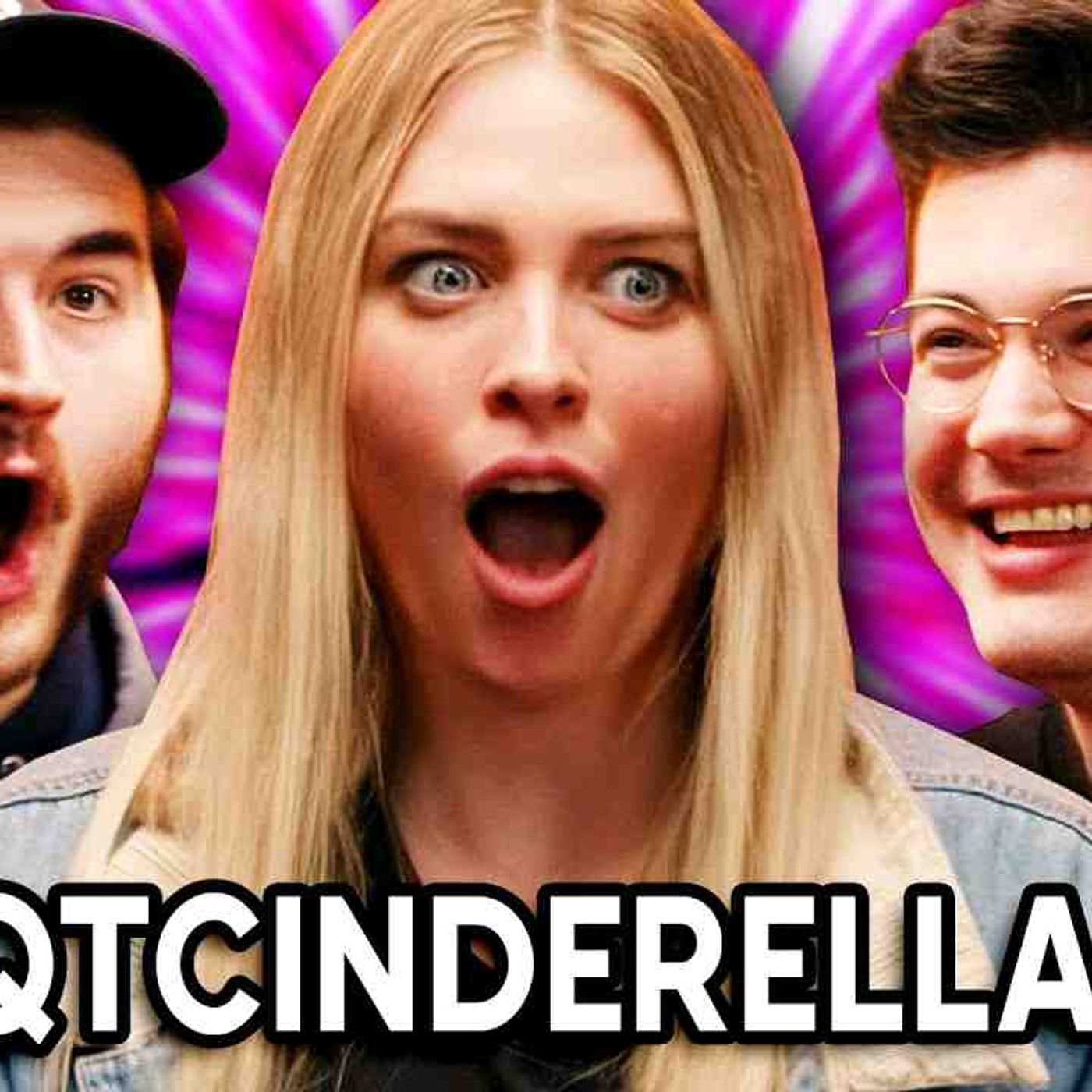 QTCinderella_s Most Embarrassing Story _ Chuckle Sandwich EP 84 episode artwork