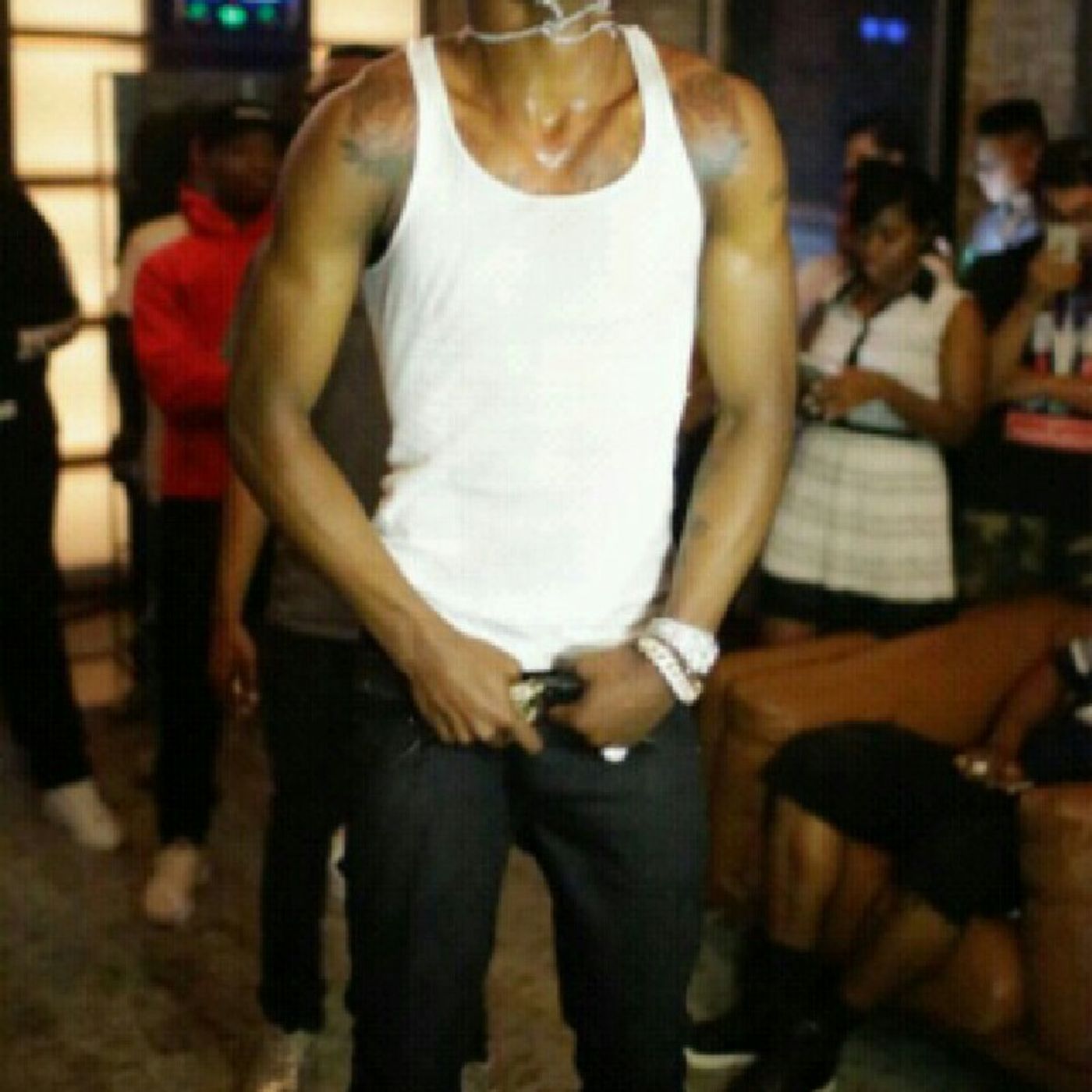 Sizwe Nsibande\'s show