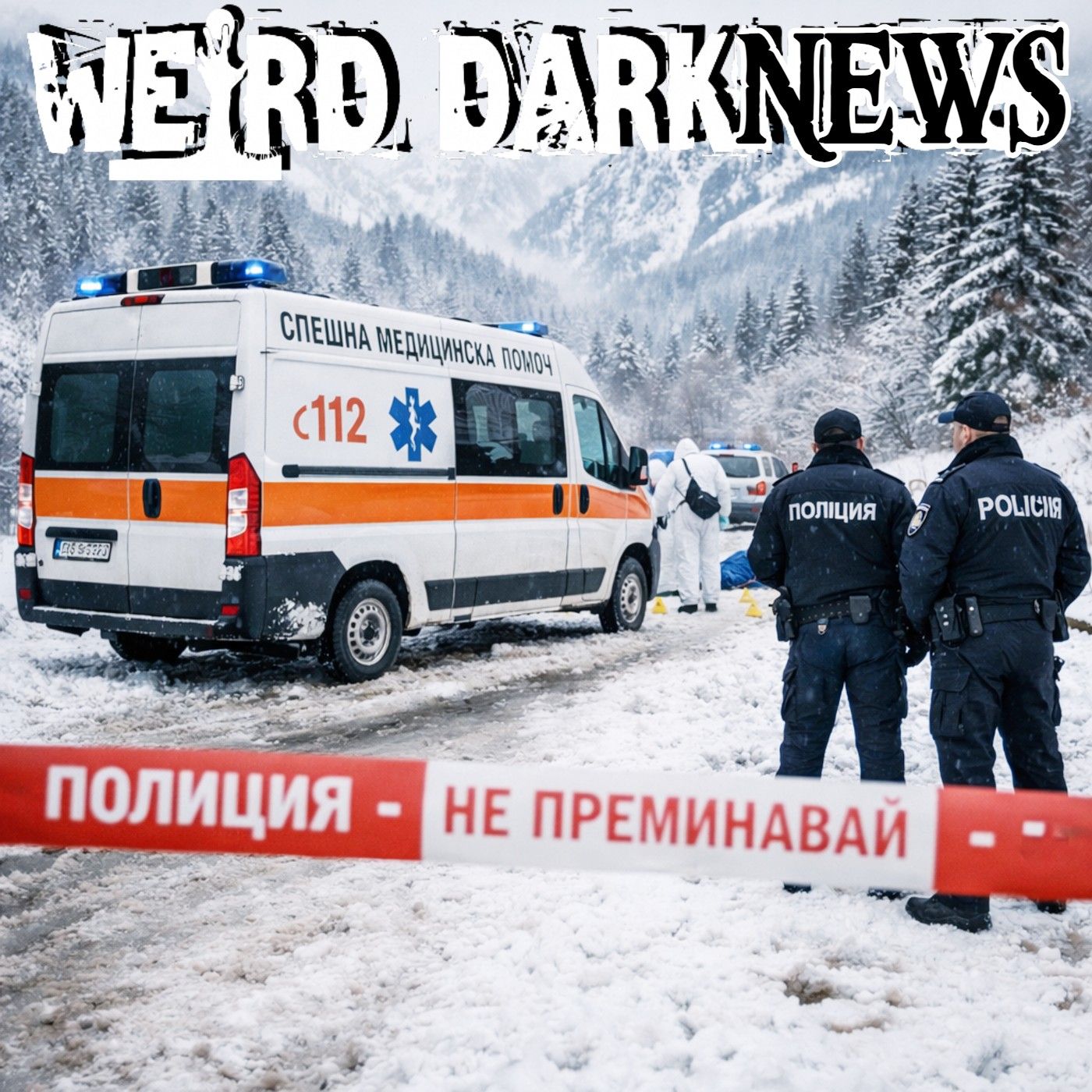 Six Dead in Bulgarian Mountains — Buddhism, Secret Camps, and a "Twin Peaks" Murder Mystery
