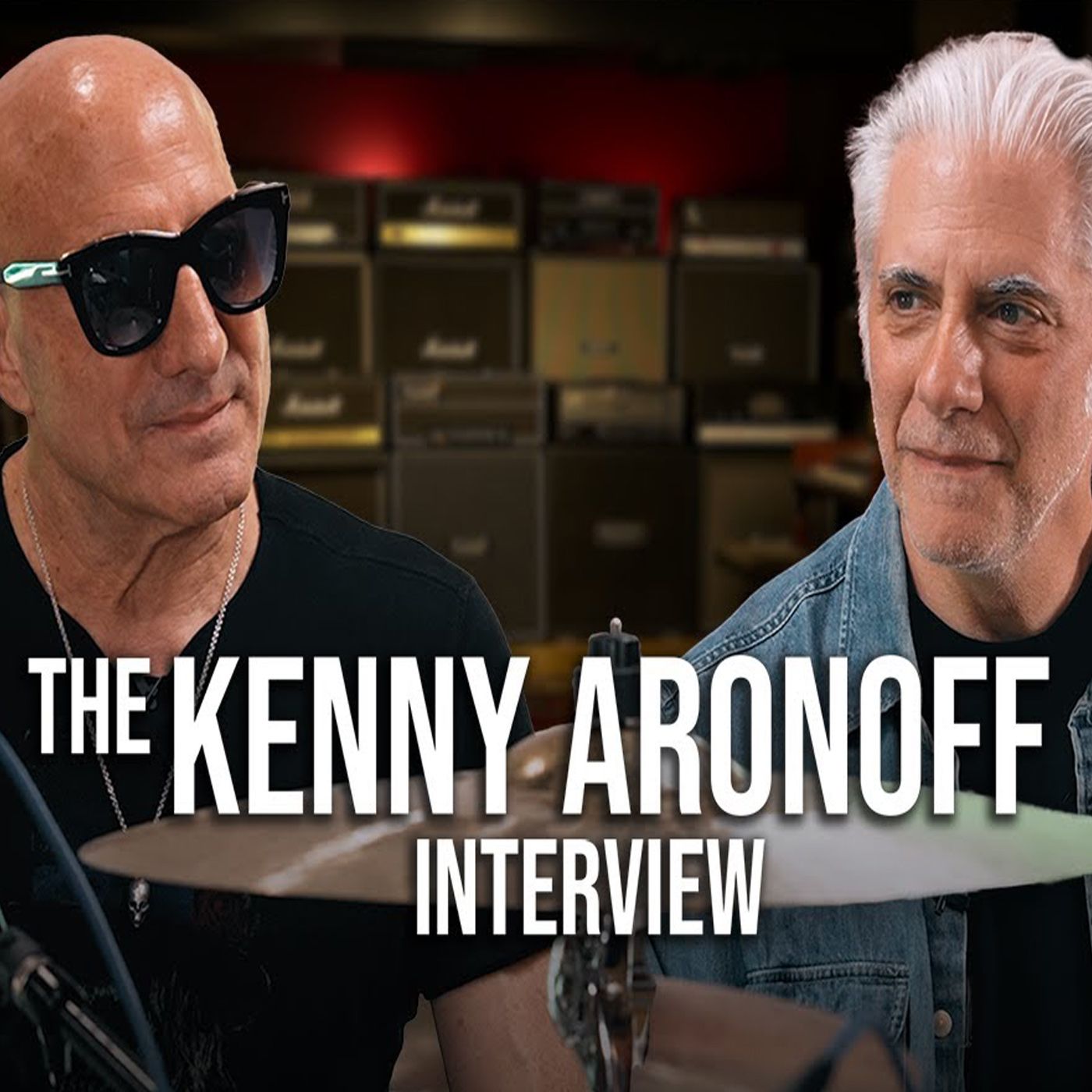 The Kenny Aronoff Interview- Music's Go-To Drummer For Half A Century