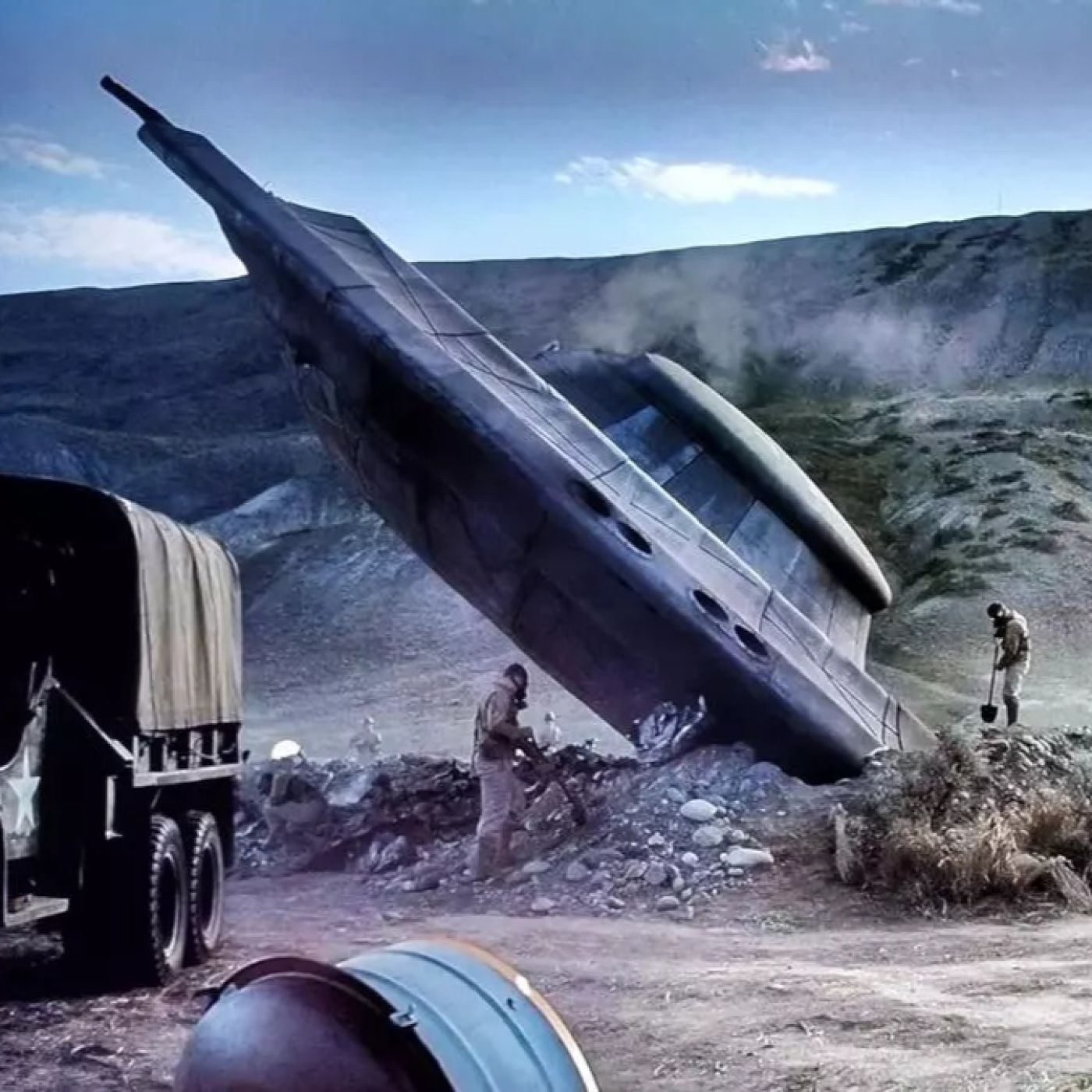 Voces del Misterio EXTRA: Los últimos secretos de Roswell episode artwork