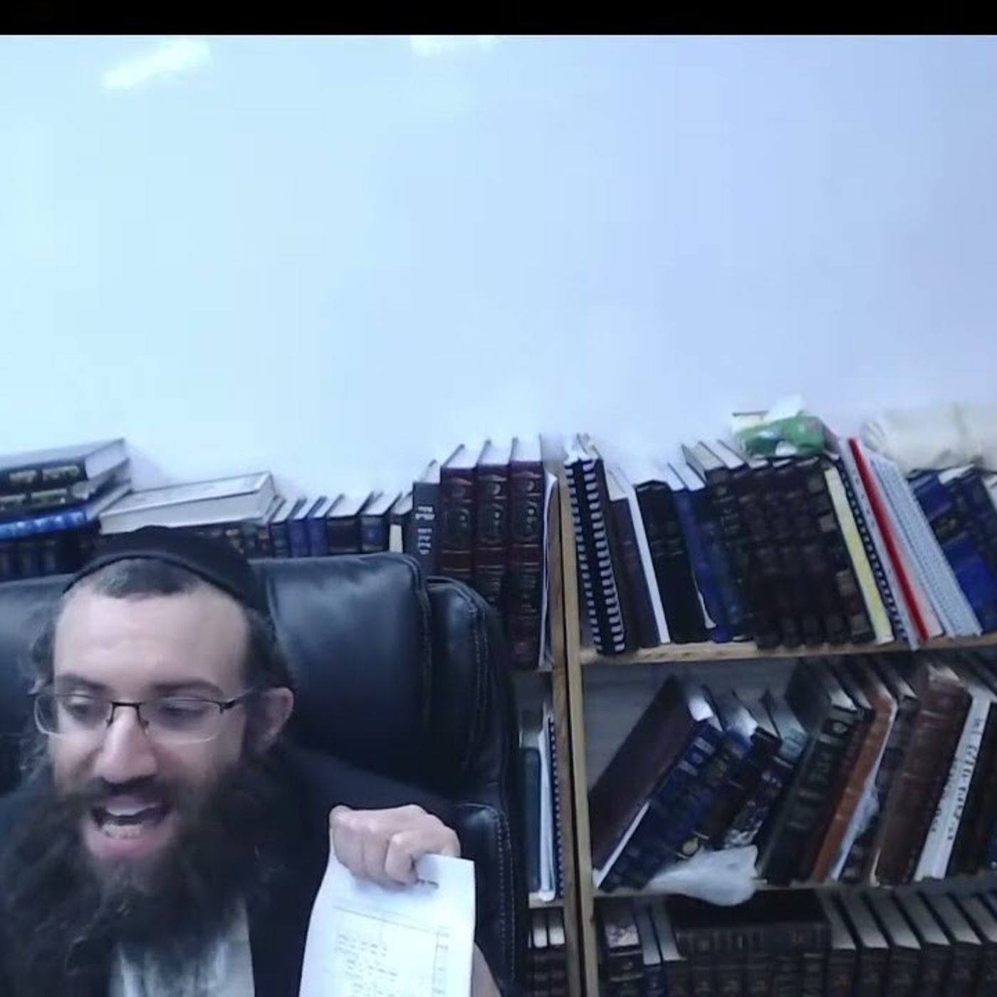 18 שער העקודים פרק ב חלק ד | אוצרות חיים למתחילים | הרב אריאל סיבוני | שיעורים והקדמות לחוכמת הקבלה episode artwork