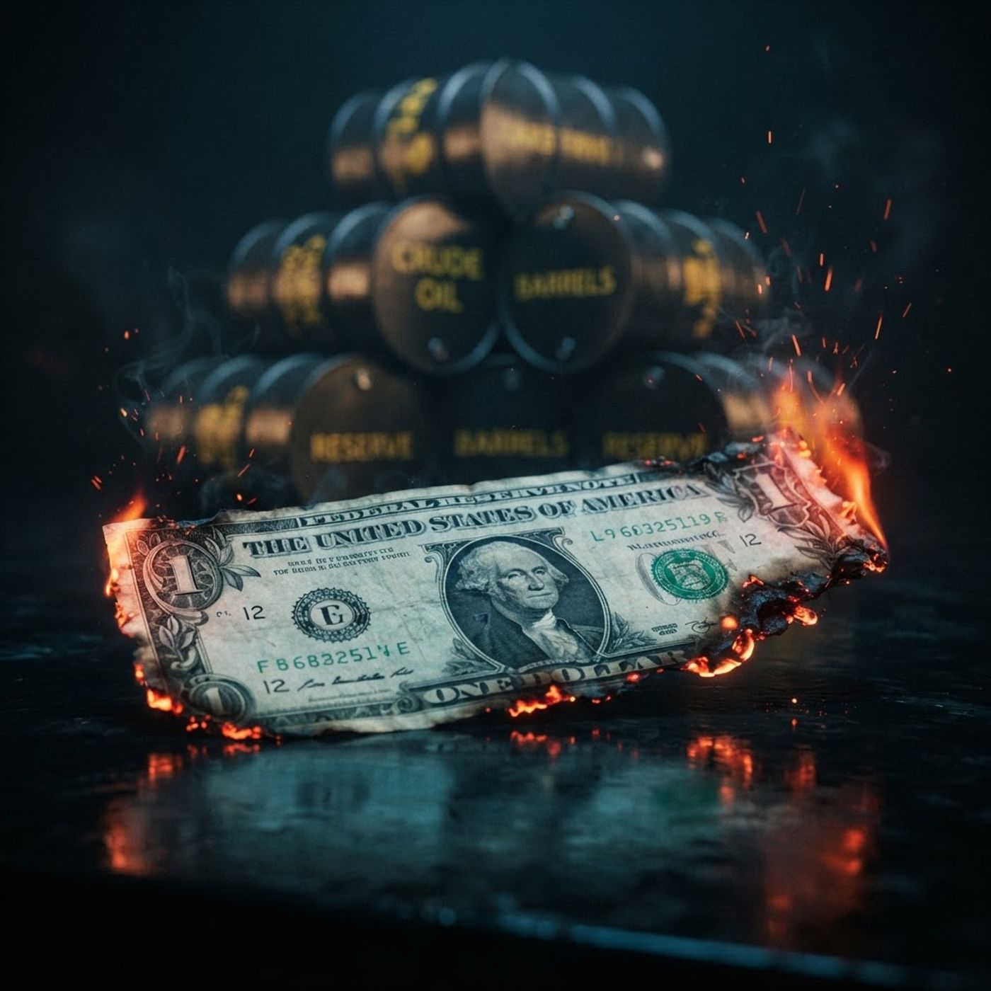 The Petrodollar Stress Test