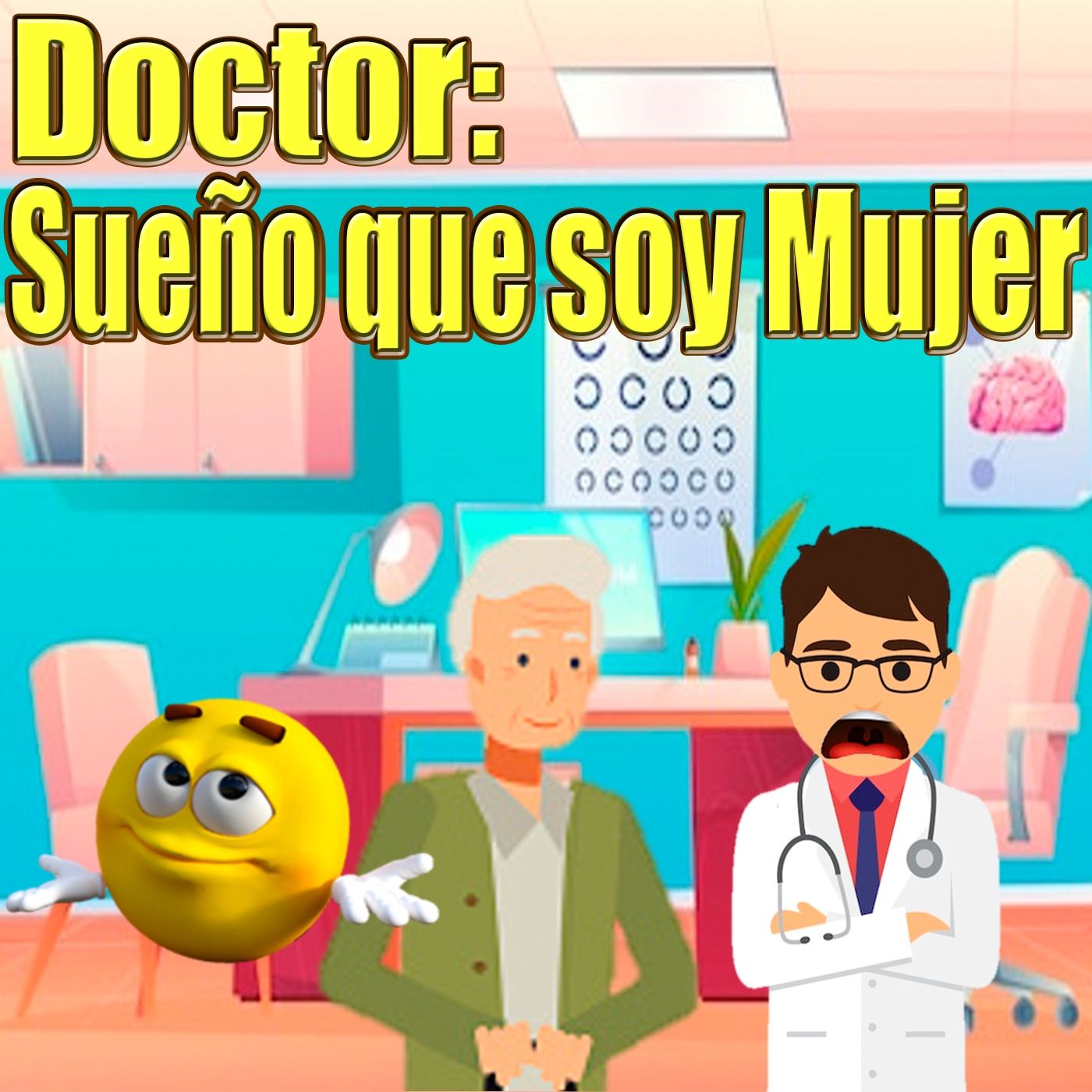 Ep 80 Sueño que soy mujer