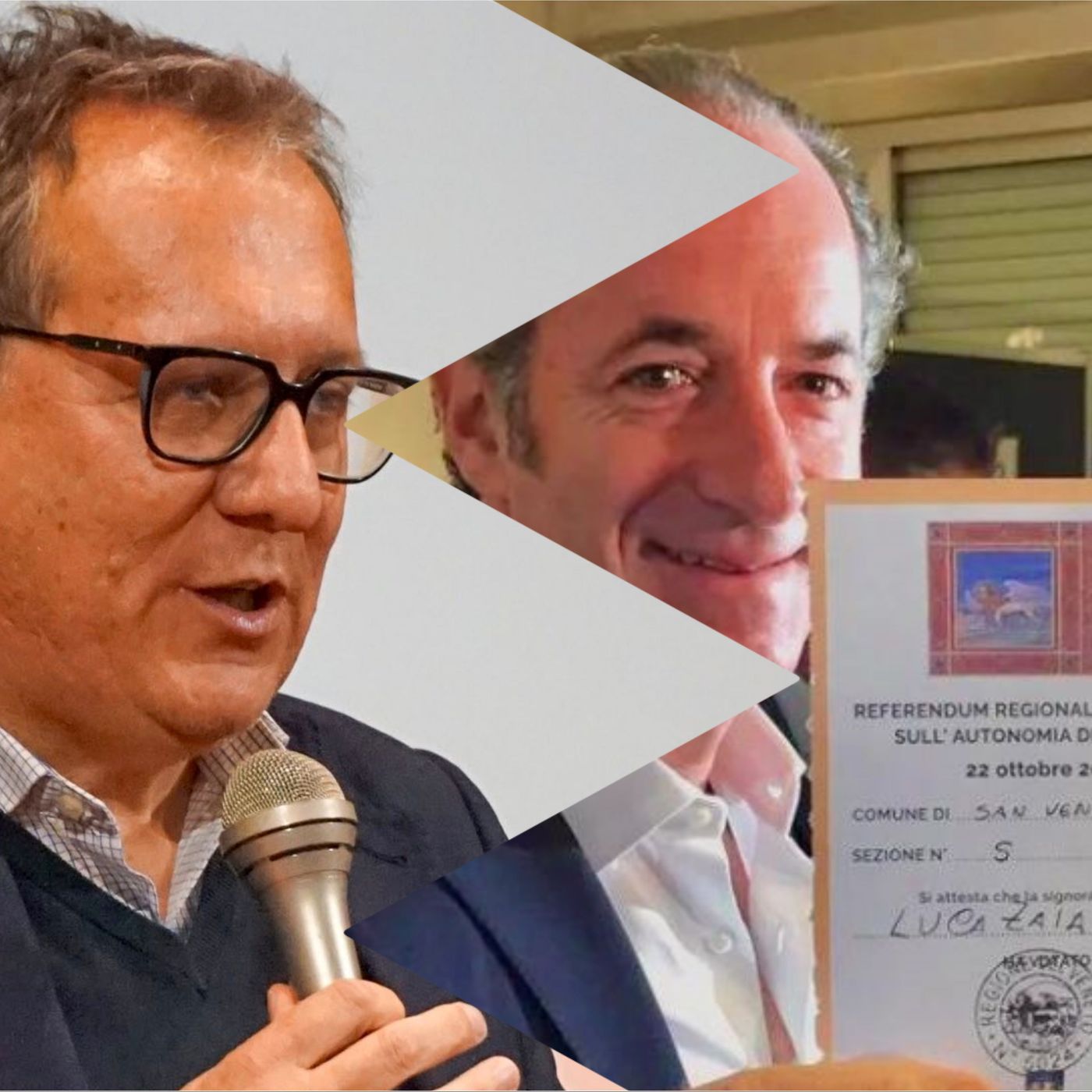 Autonomia, 8 anni dal referendum. Zaia: “I veneti la vogliono ancora”. Manildo: “Basta ciacole”
