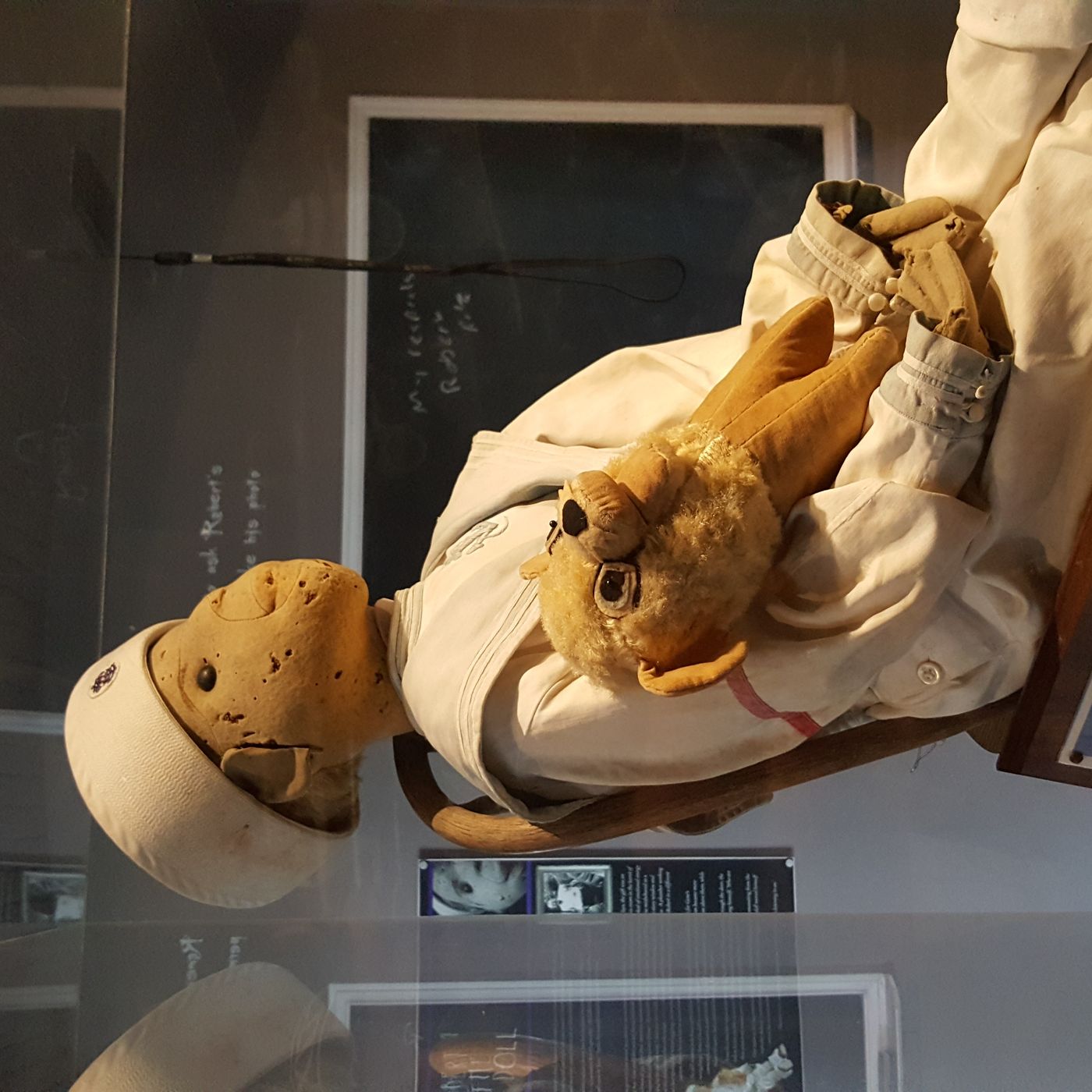 Robert the doll Part 1