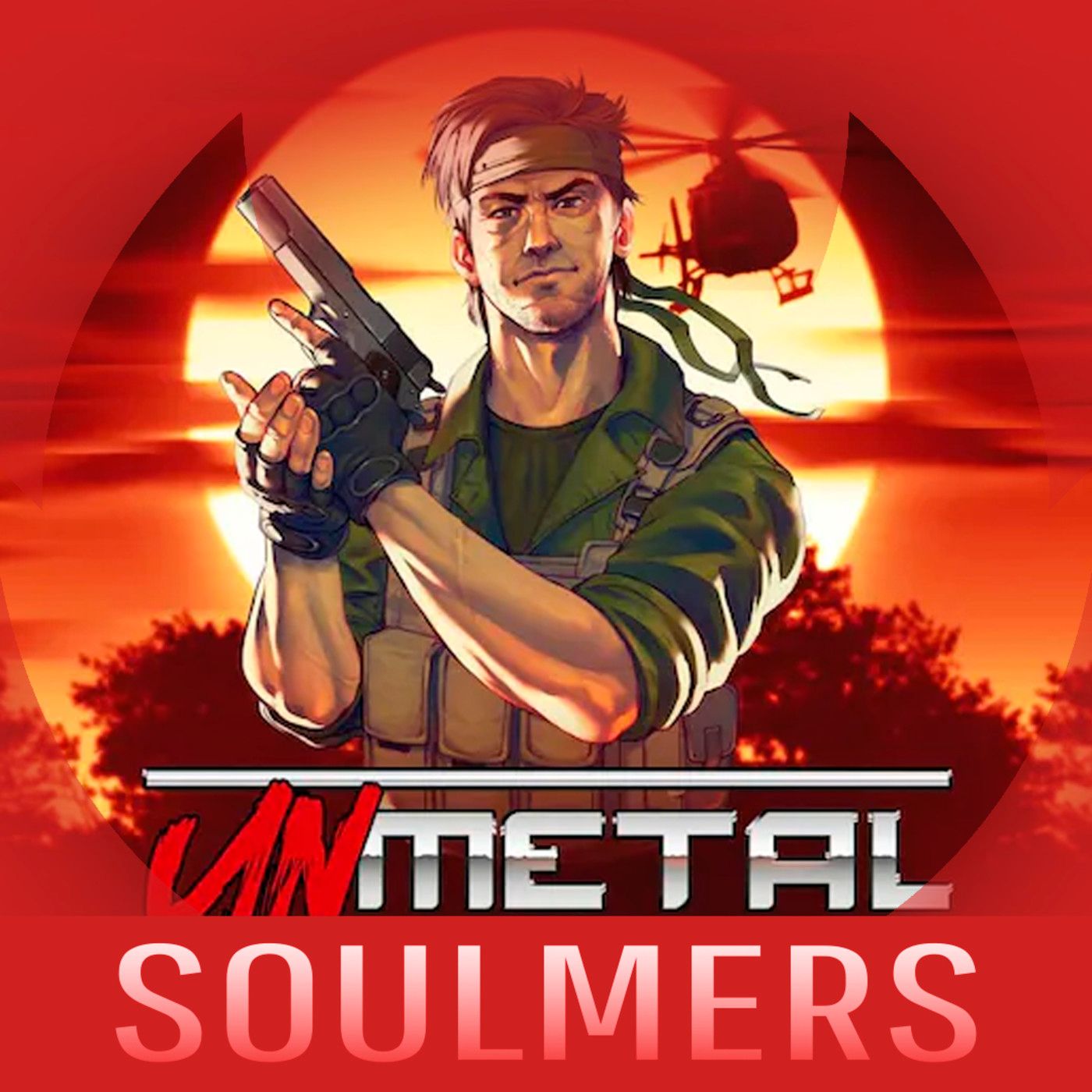 ANÁLISIS: UnMetal | ¡Un Metal Gear clásico Made in Spain! episode artwork