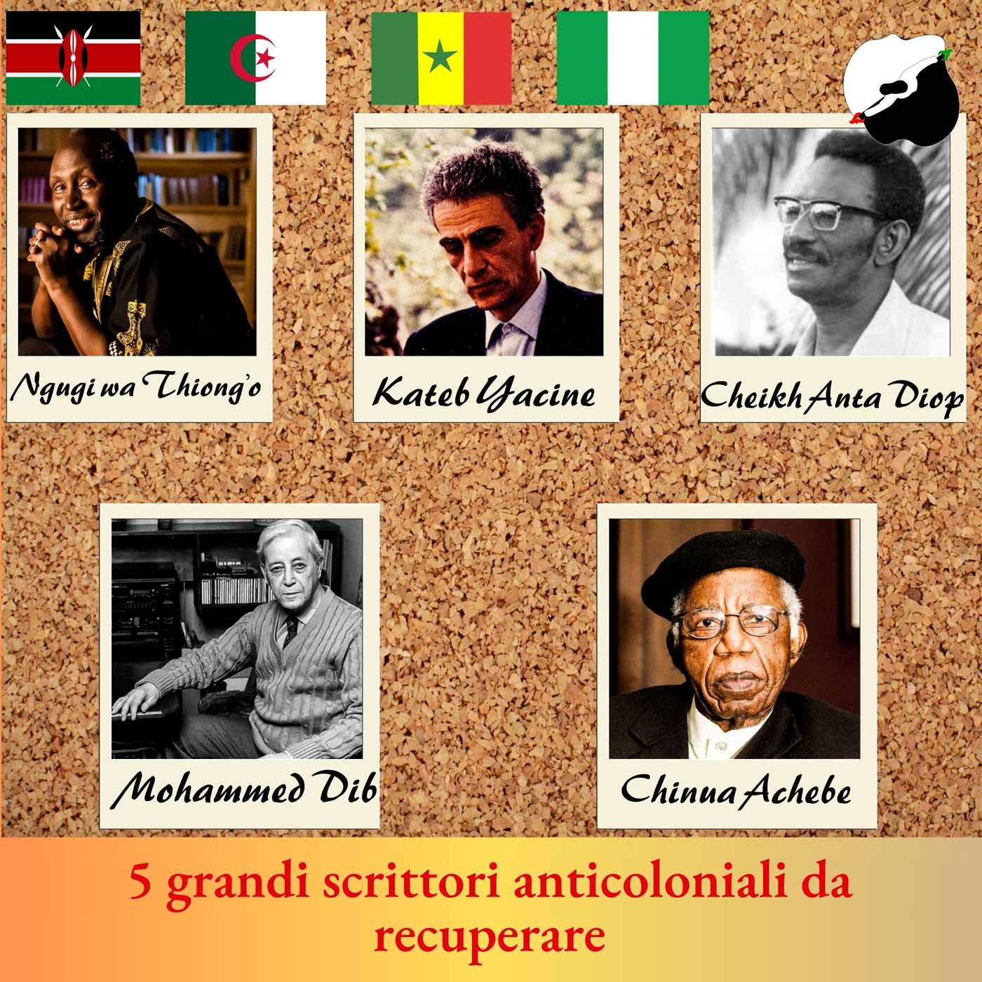 Medio Oriente e Dintorni show